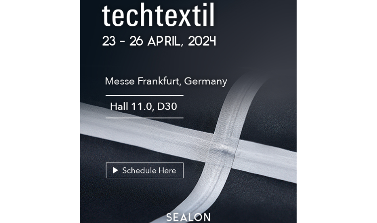 Sealon参加德国“Techtextil”展会