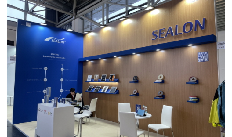 Sealon, Participation in ISPO Germany for 22 Years