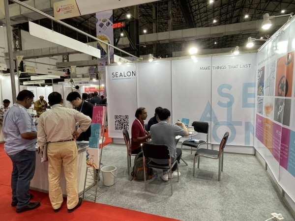 Sealon to attend 'Technotex 2023' exhibition…