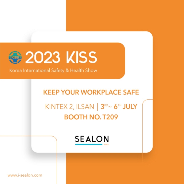 Sealon participará en la 'Exposición Internacional de Seguridad y Salud 2023'